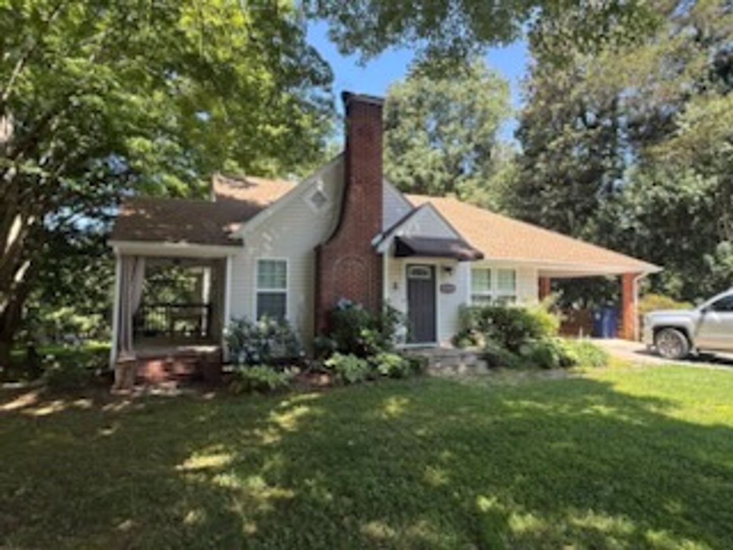 Randleman House: 1214 S Main Street