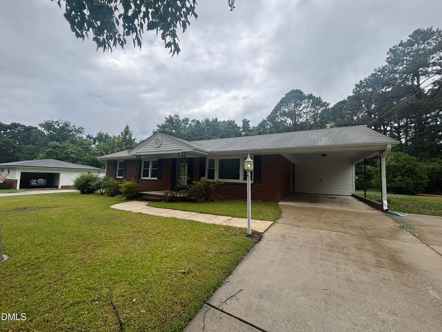 Raleigh House: 3609 Melrose Dr
