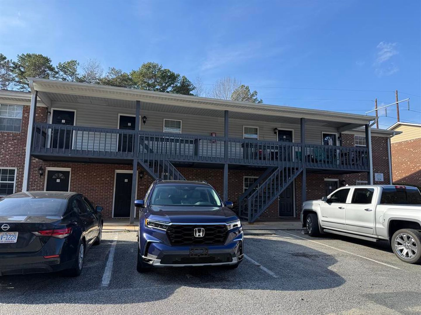 Randleman Apartment: 304 Reece Ave