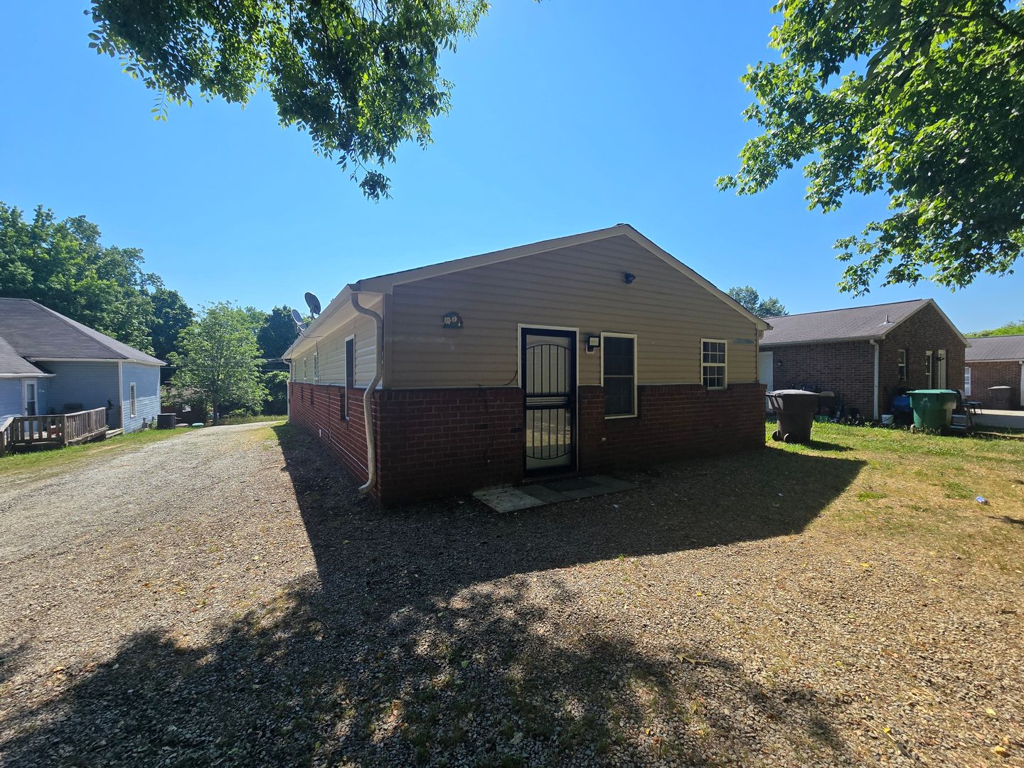 High Point House: 1302 Bencini Pl
