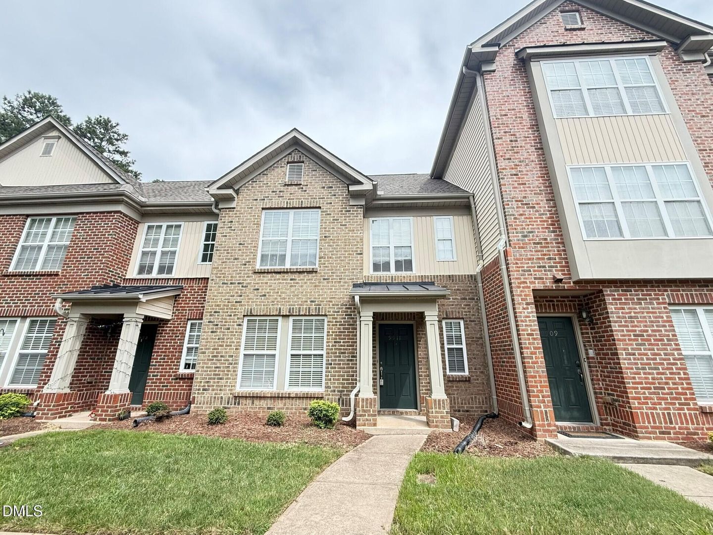 Raleigh Townhome: 9911 Cleaver Ct