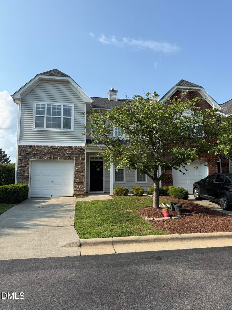 Morrisville Townhome: 537 Writers Way
