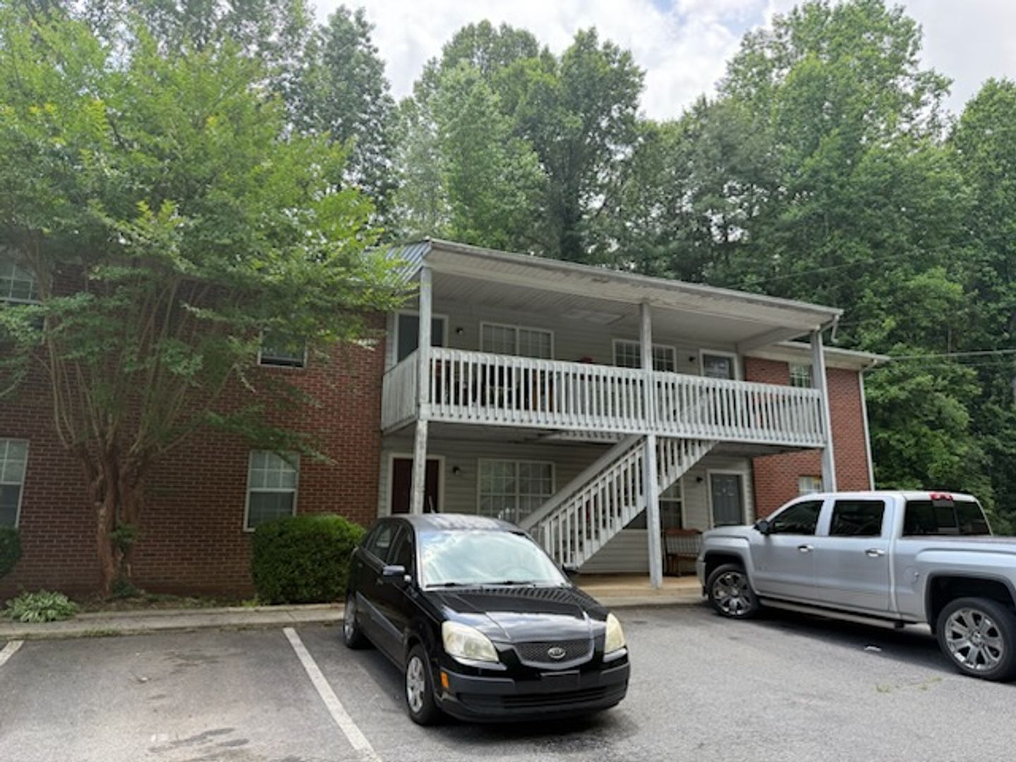 Randleman Apartment: 117 Reece Court