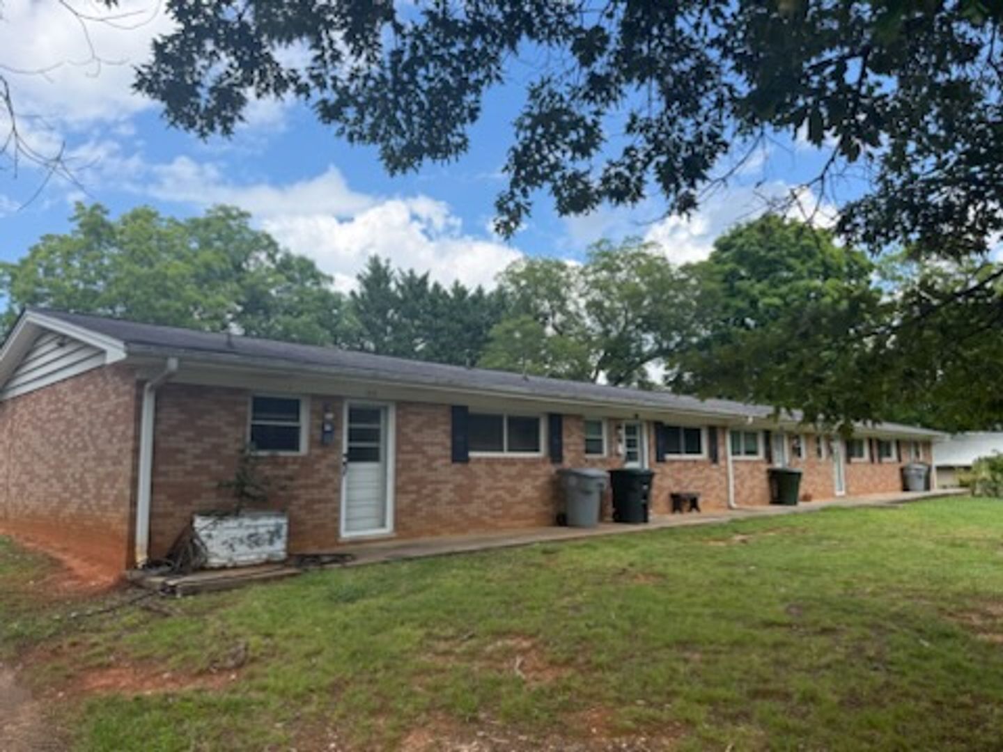 Asheboro Apartment: W. Pritchard St