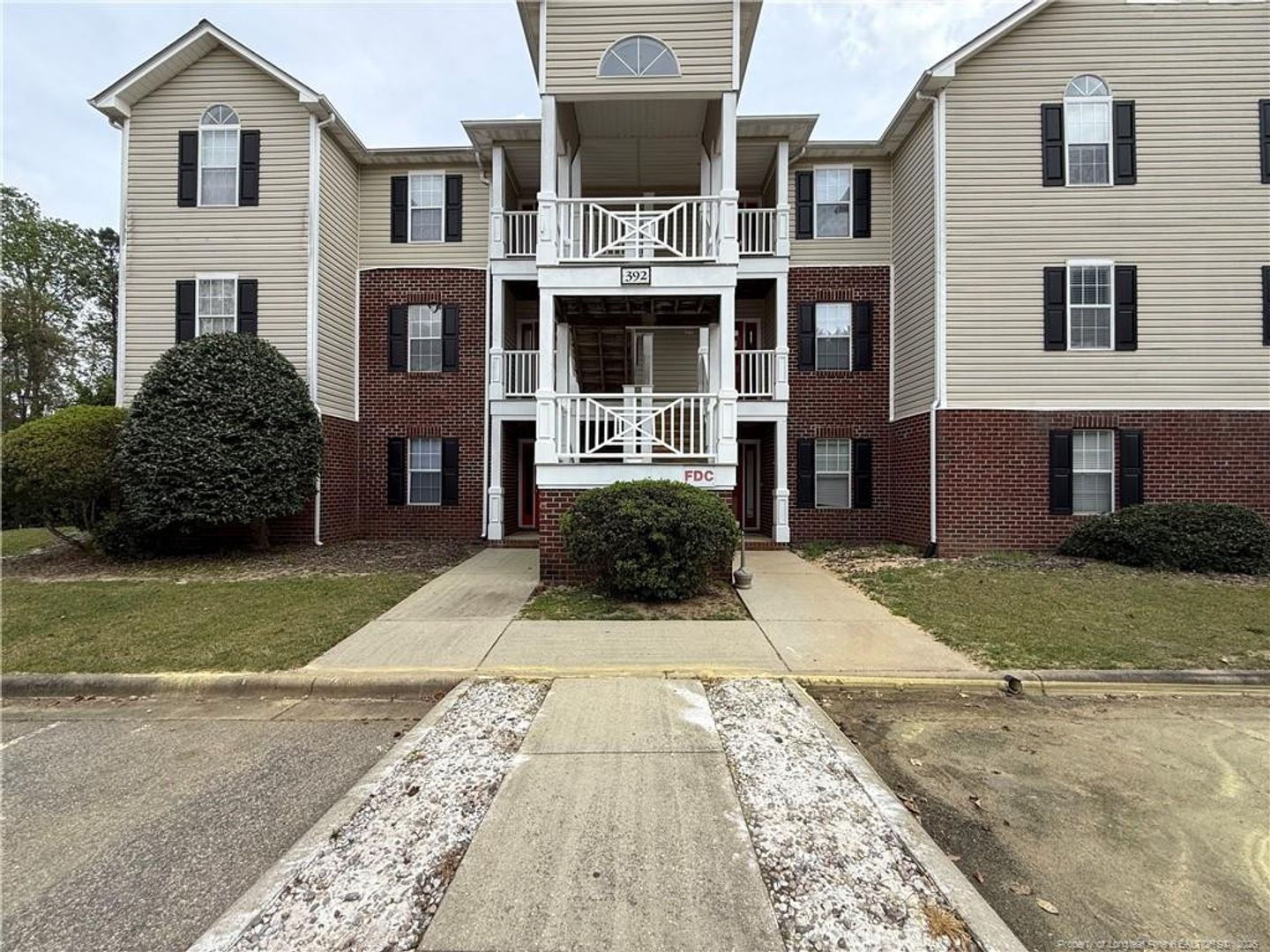 Fayetteville Condo: 392 Bubble Creek Ct Unit #6