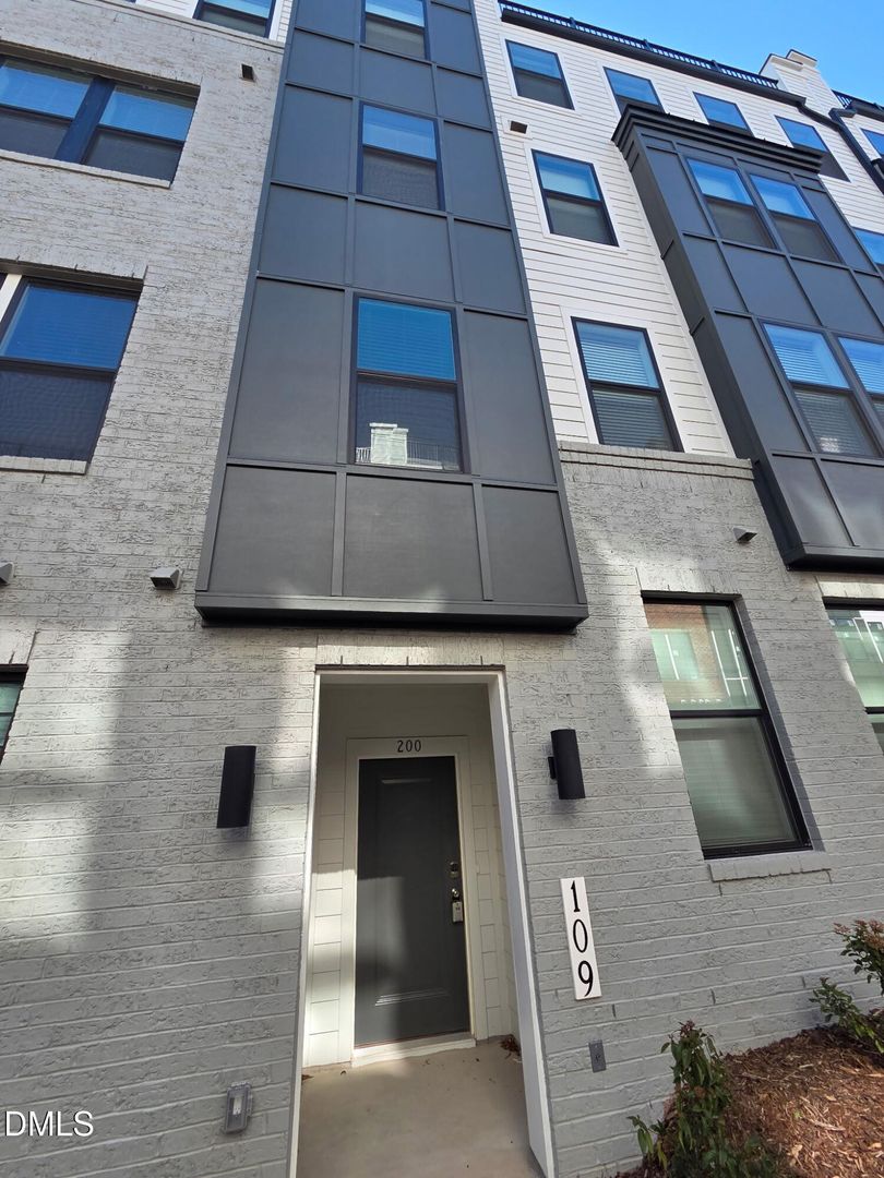 Wake Forest Townhome: 109 Ailey Brook Way #200