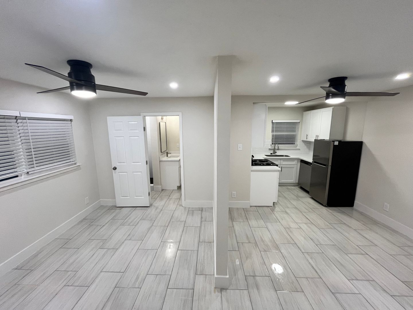 Houston Apartment: 1508 California St