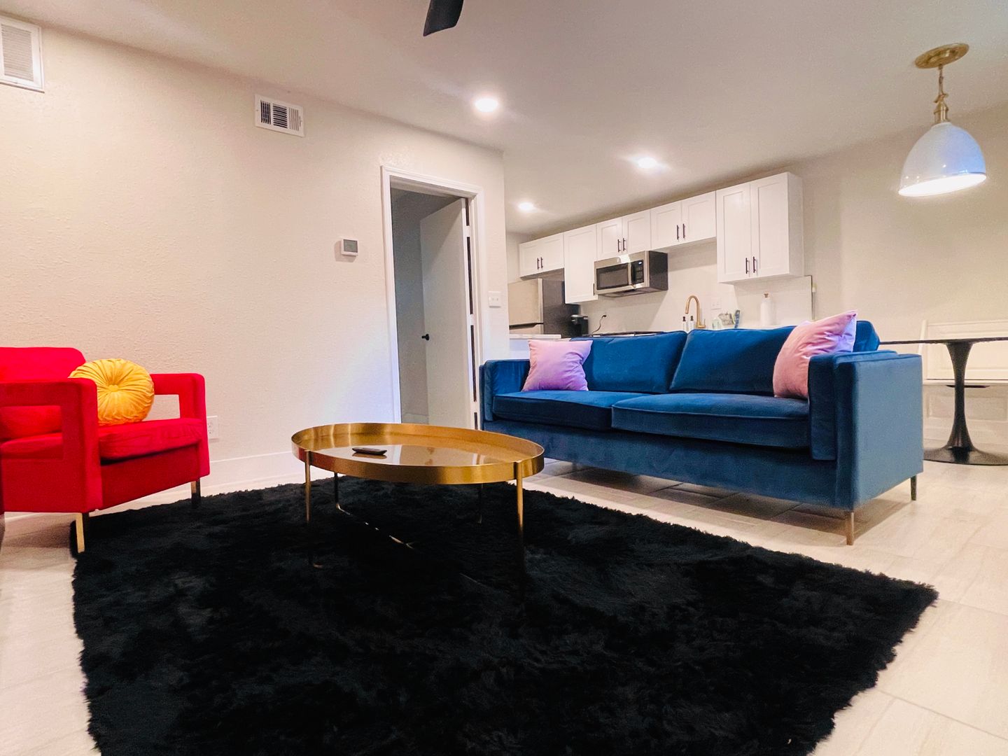 Houston Apartment: 1508 California St