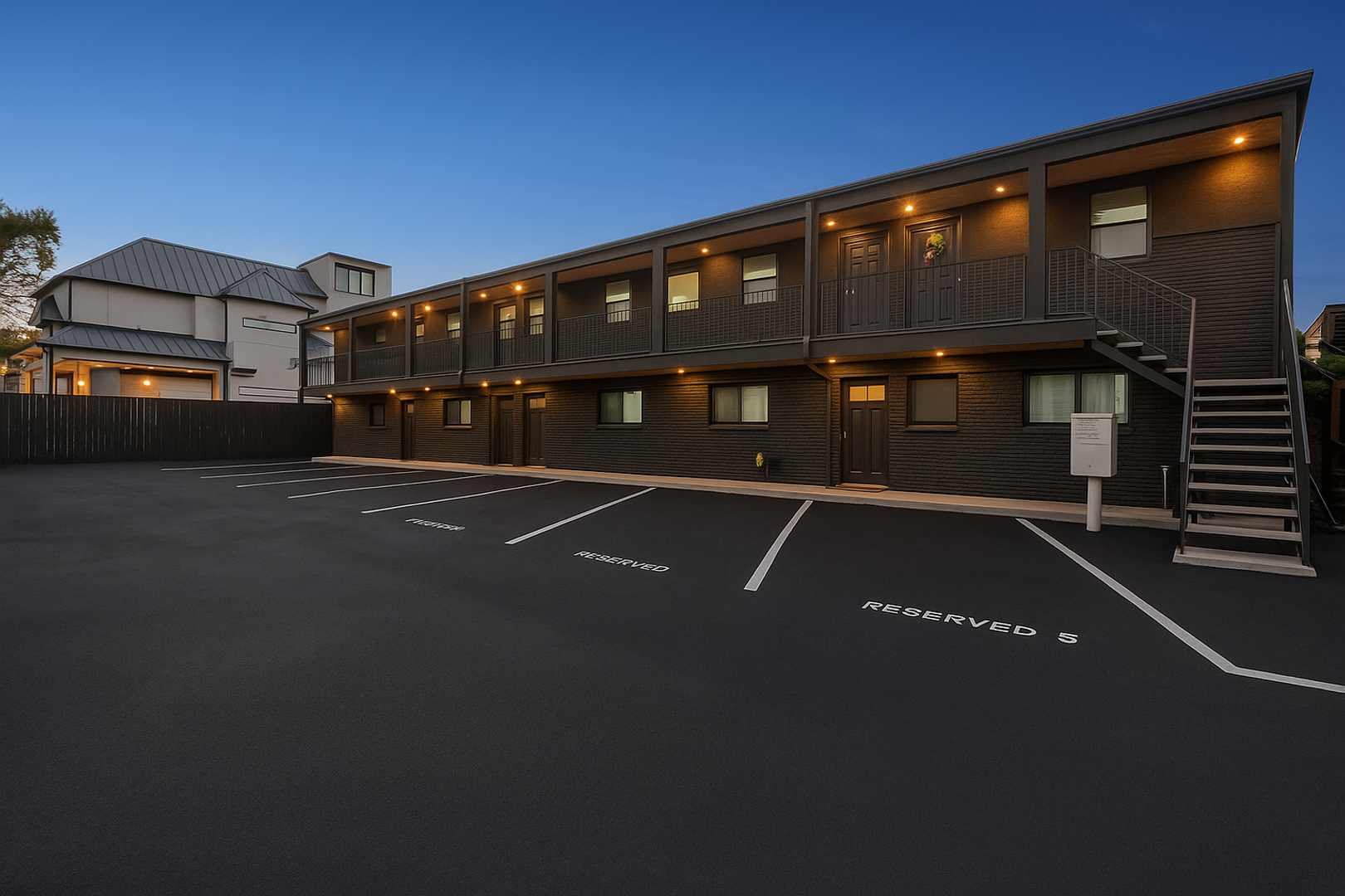 Houston Apartment: 1508 California St