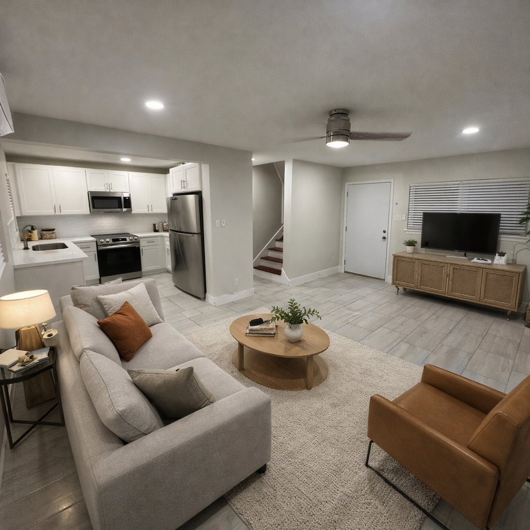 Houston Apartment: 1508 California St