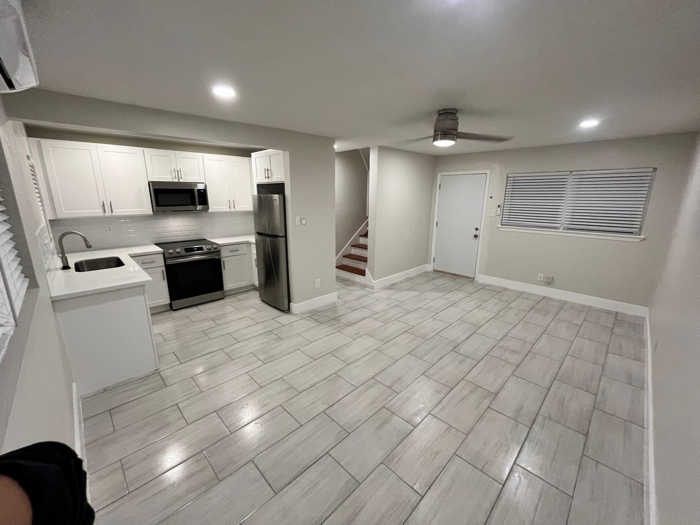 Houston Apartment: 1508 California St