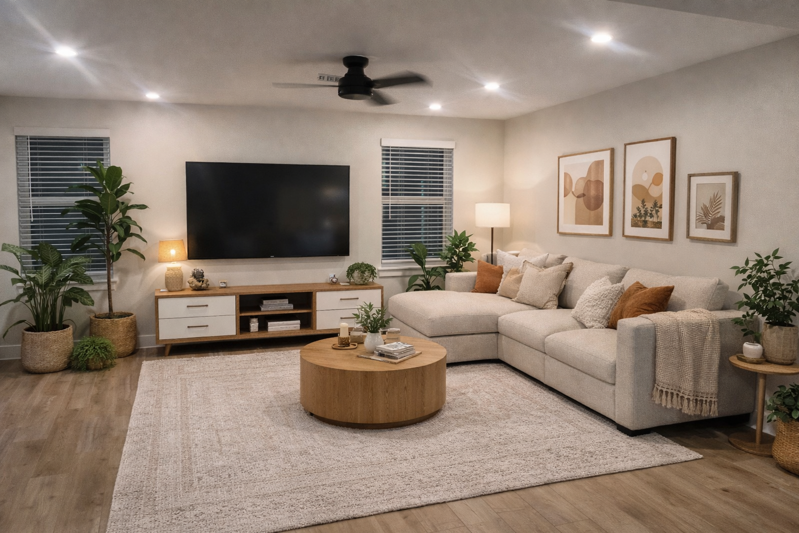 Houston Apartment: 1508 California St