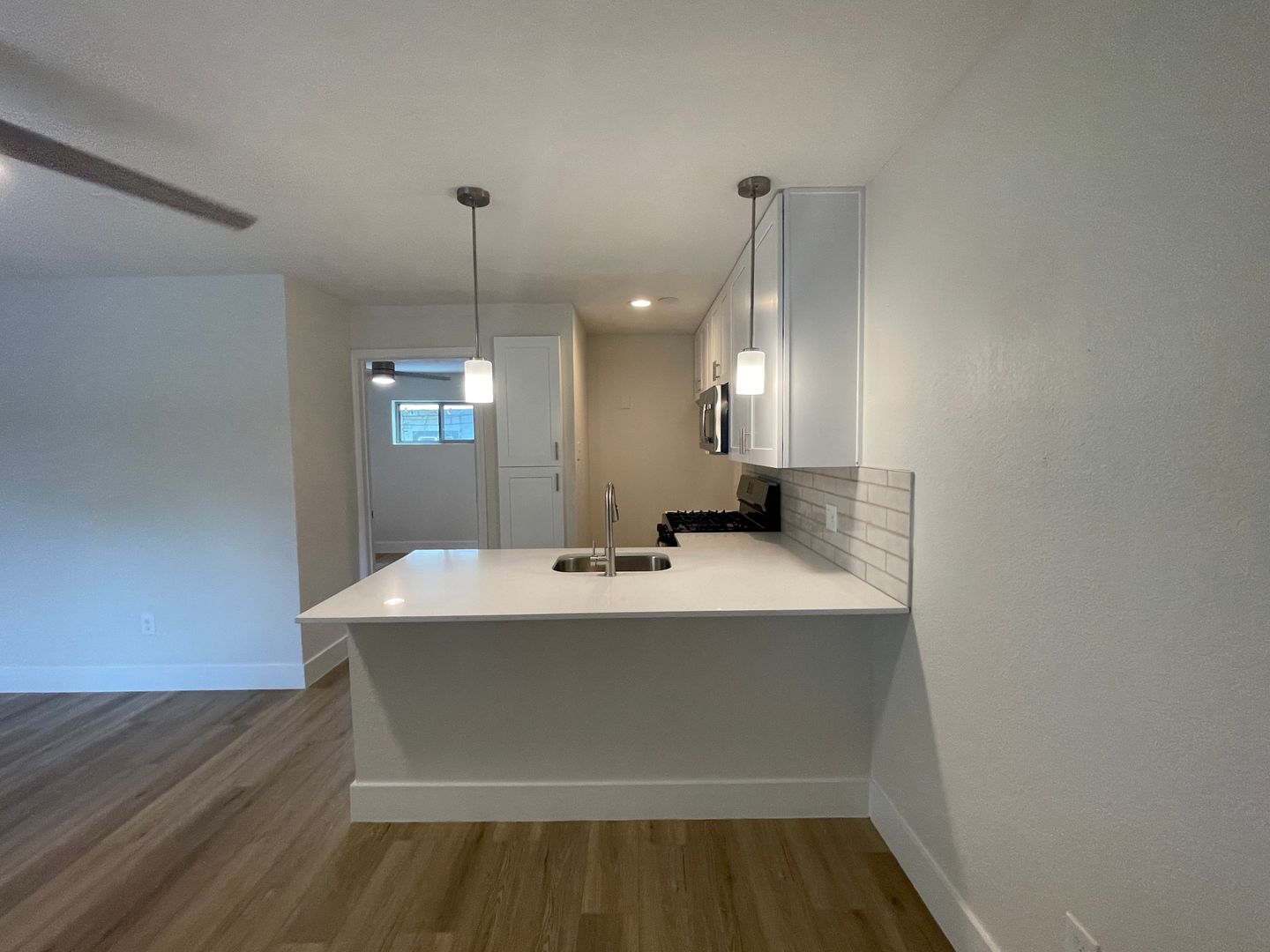 Houston Apartment: 1508 California St