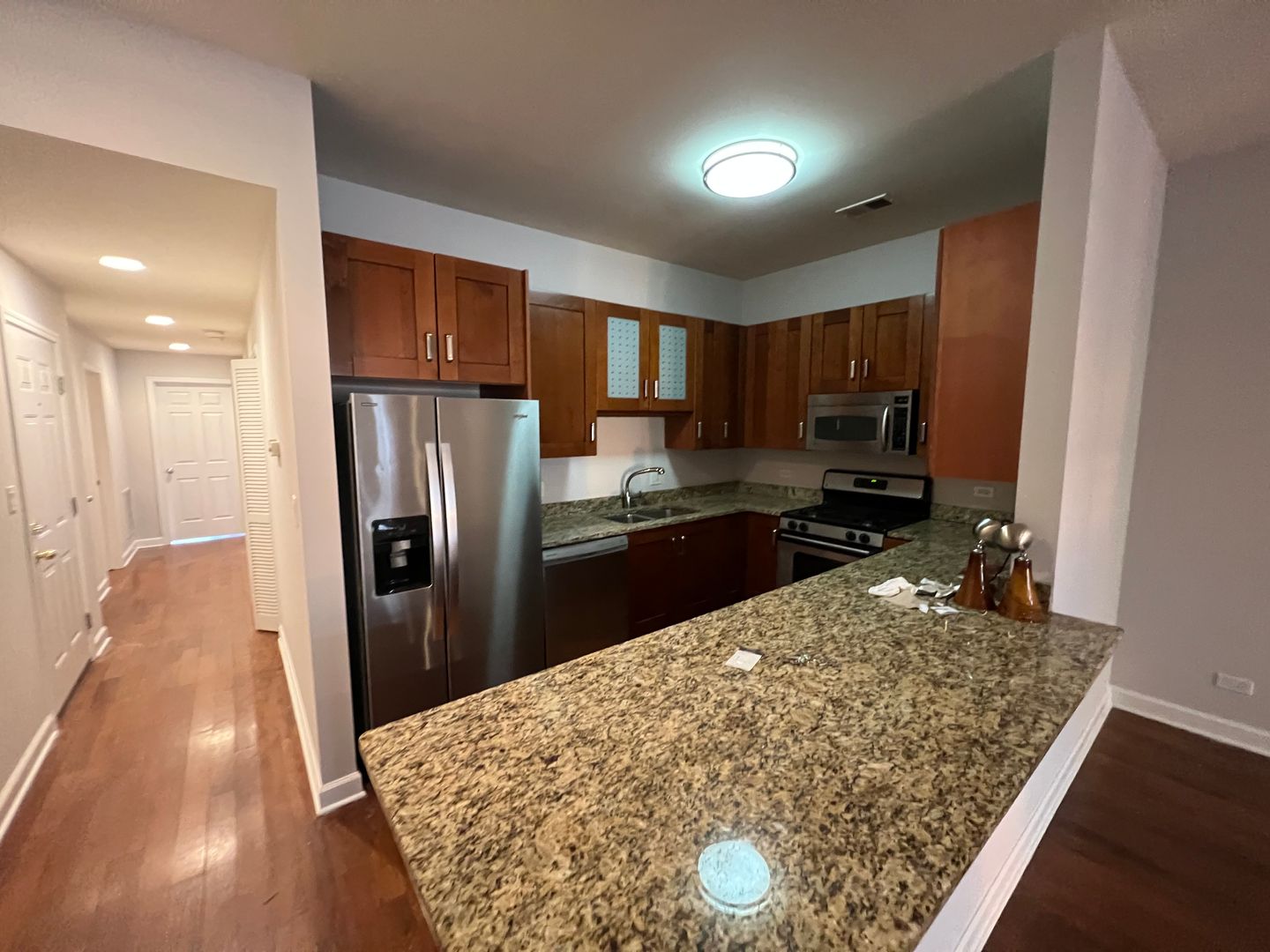 Chicago Apartment: 1537 North Milwaukee Avenue