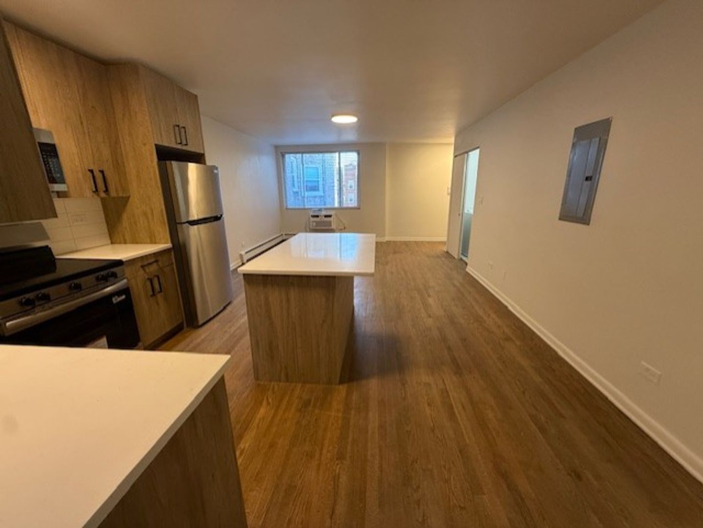 Chicago Apartment: 7357 N Winchester