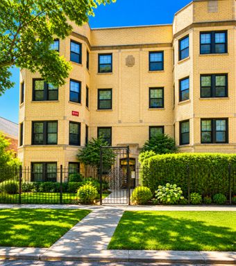 Spacious & Bright 3-Bed/1-Bath Apartment with In-Building Laundry – photo 1