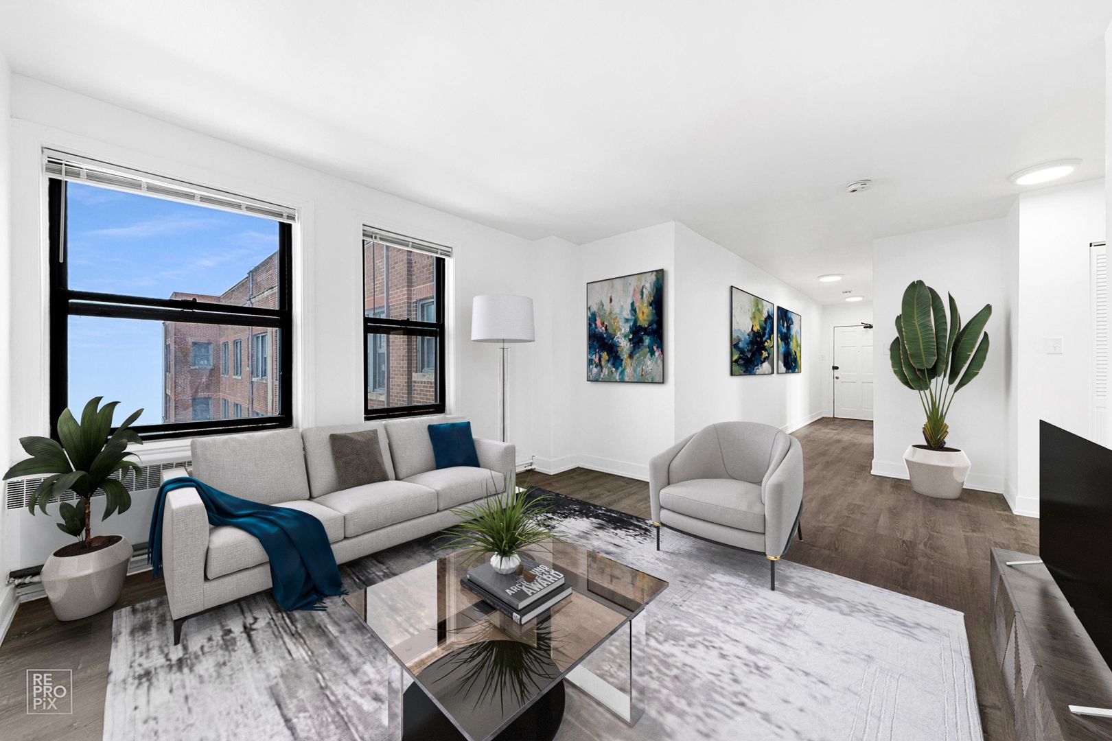 Chicago Apartment: 6230 N Kenmore