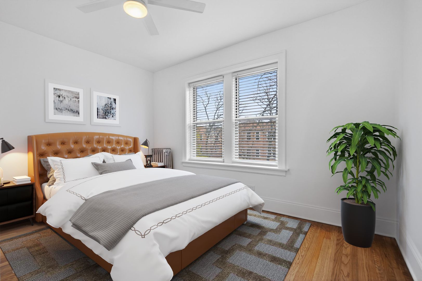 Chicago Apartment: 6310 N Artesian