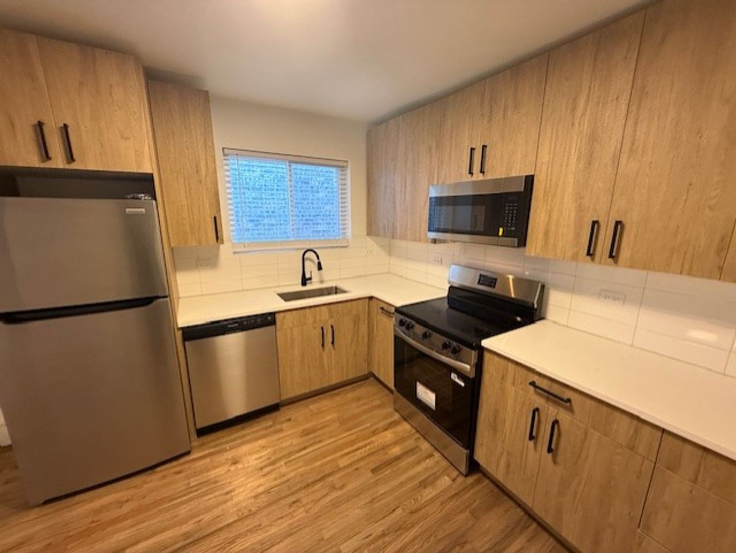 Chicago Apartment: 7357 N Winchester