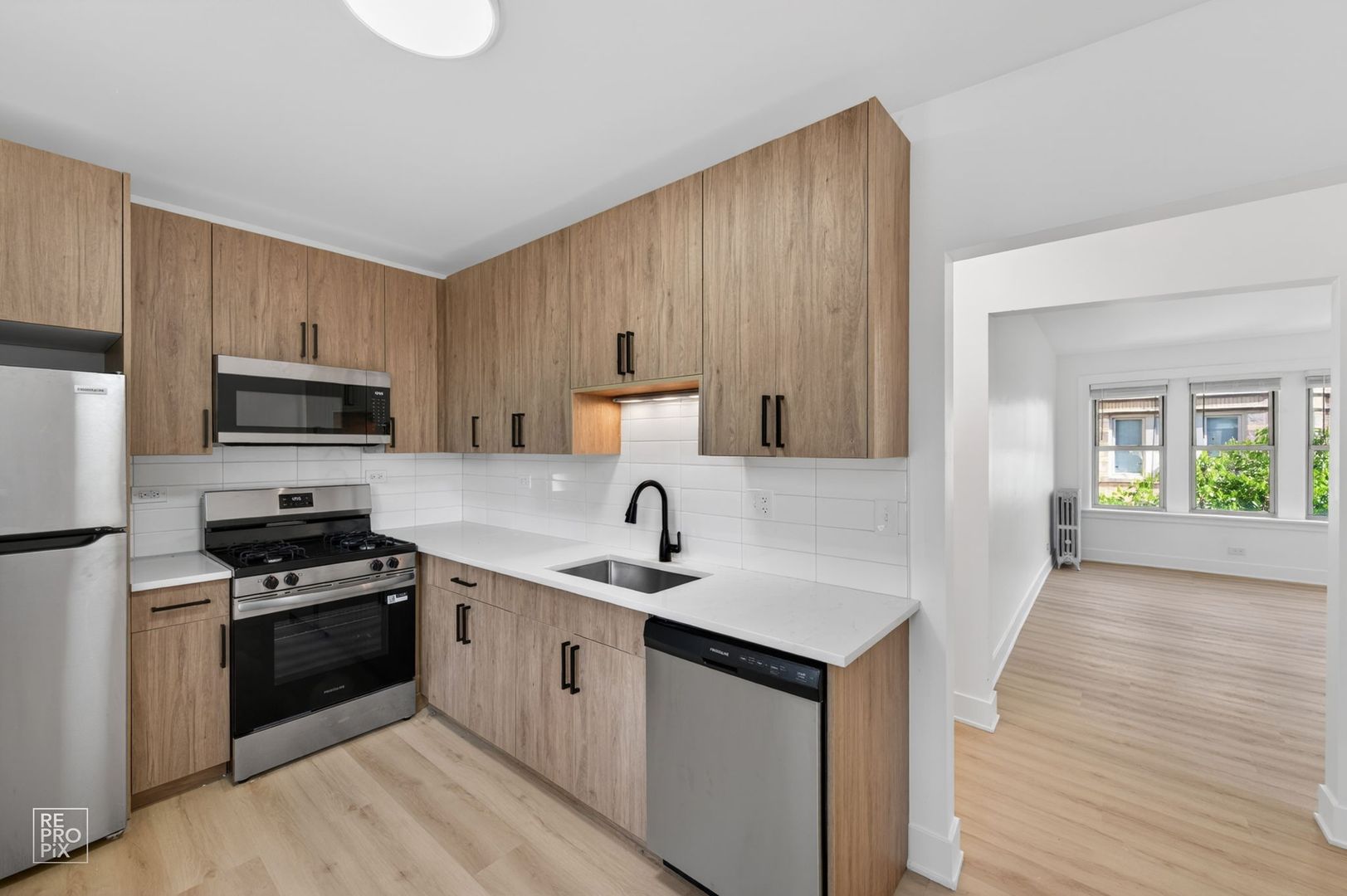 Chicago Apartment: 6310 N Artesian
