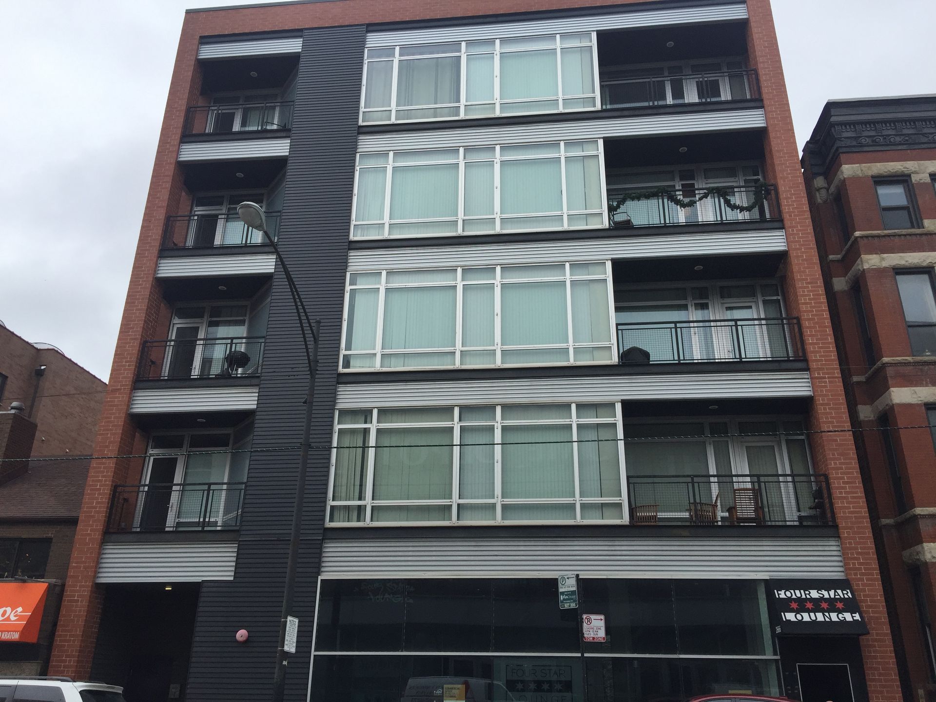 Chicago Apartment: 2666 N. Halsted Street