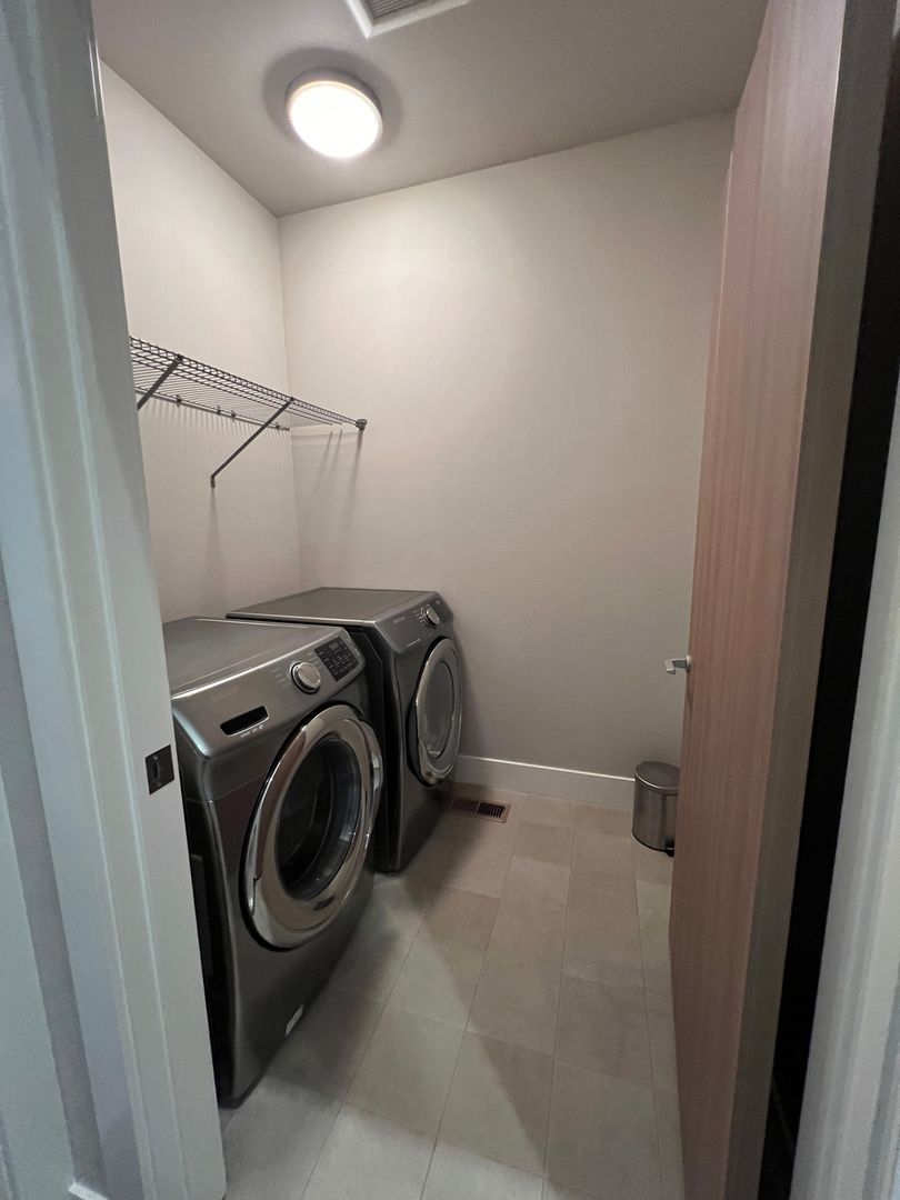 Laundry room at 13110 SE 219th Pl