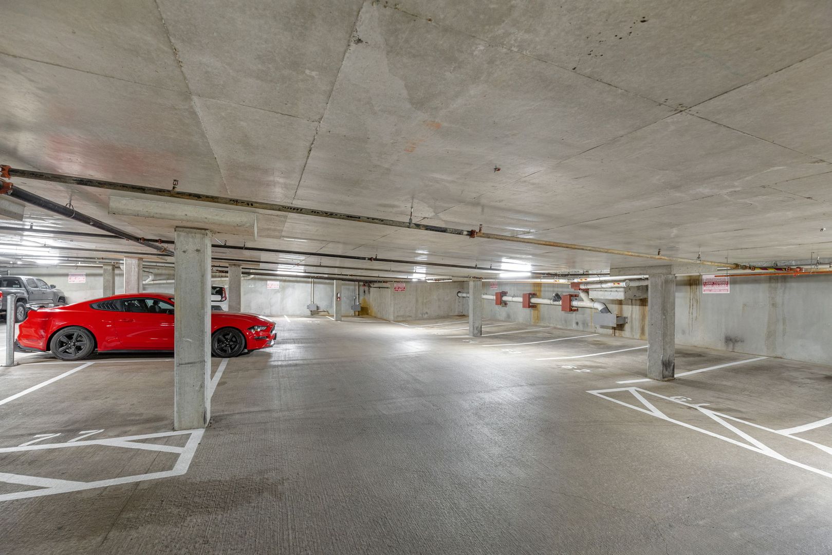 Parking at 425 Vine St #706