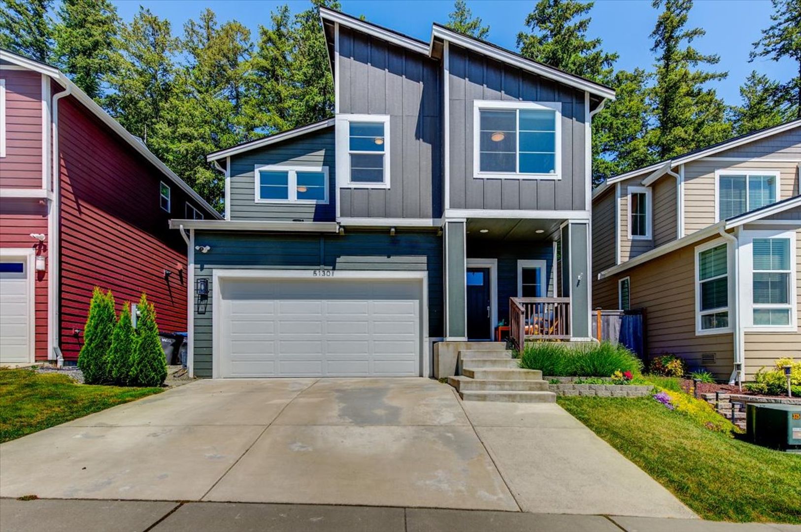 Bremerton House: 5130 Sophie St