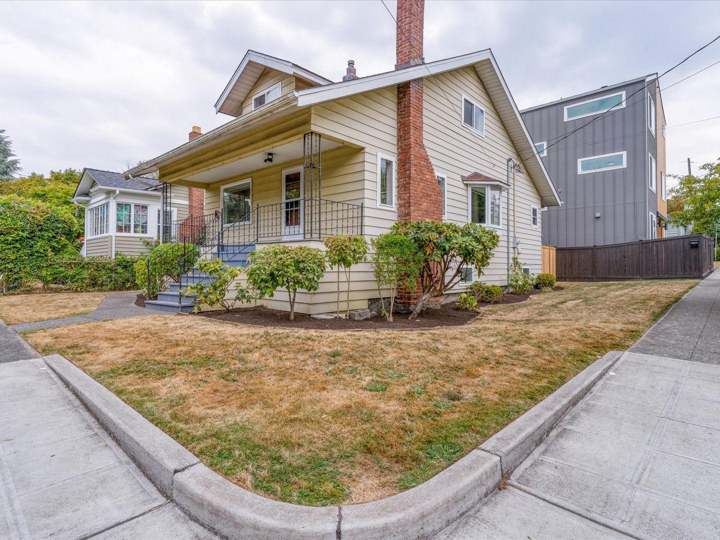 Seattle House: 7302 11th Ave NE