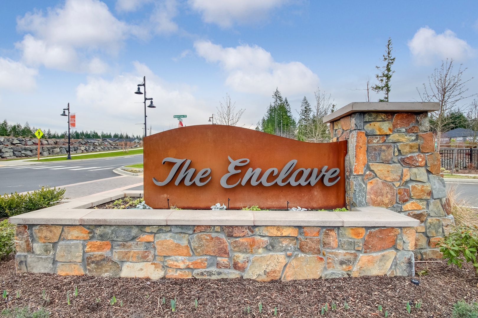 The Enclave Designer Home in Black Diamond!