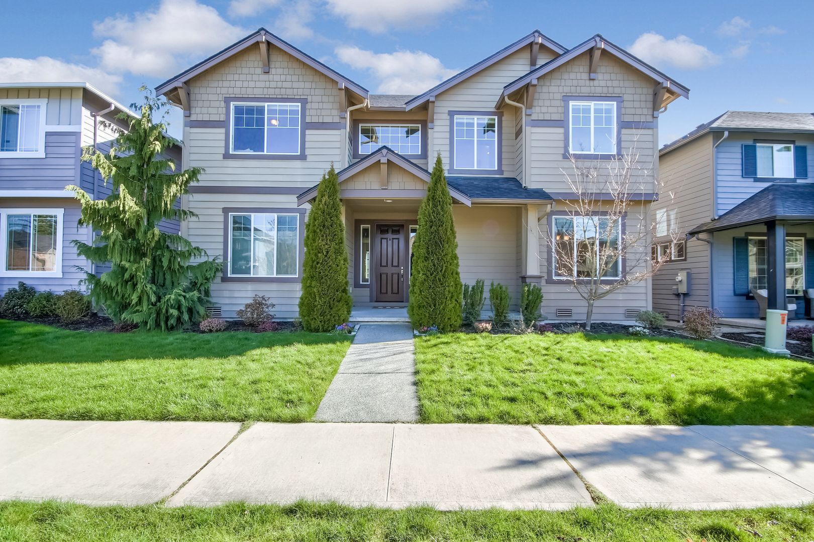 Bonney Lake House: 13111 183rd Ave E