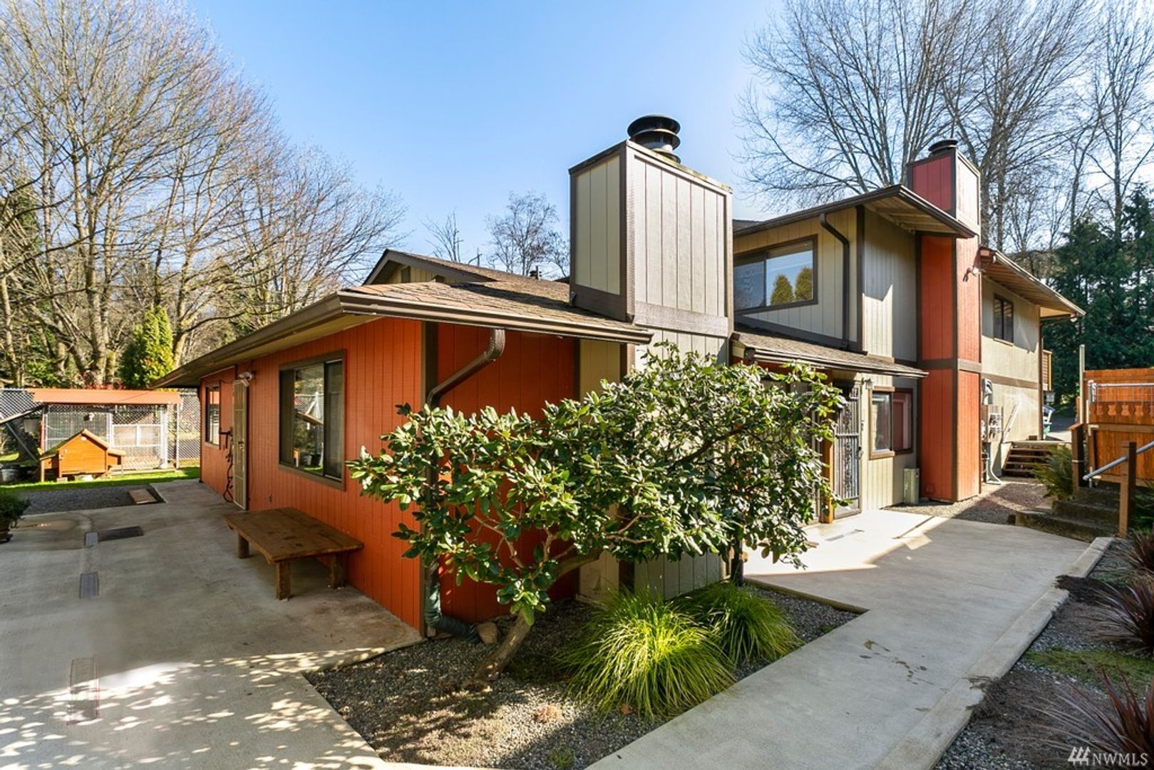 Tukwila Apartment: 15422 40th Ave S