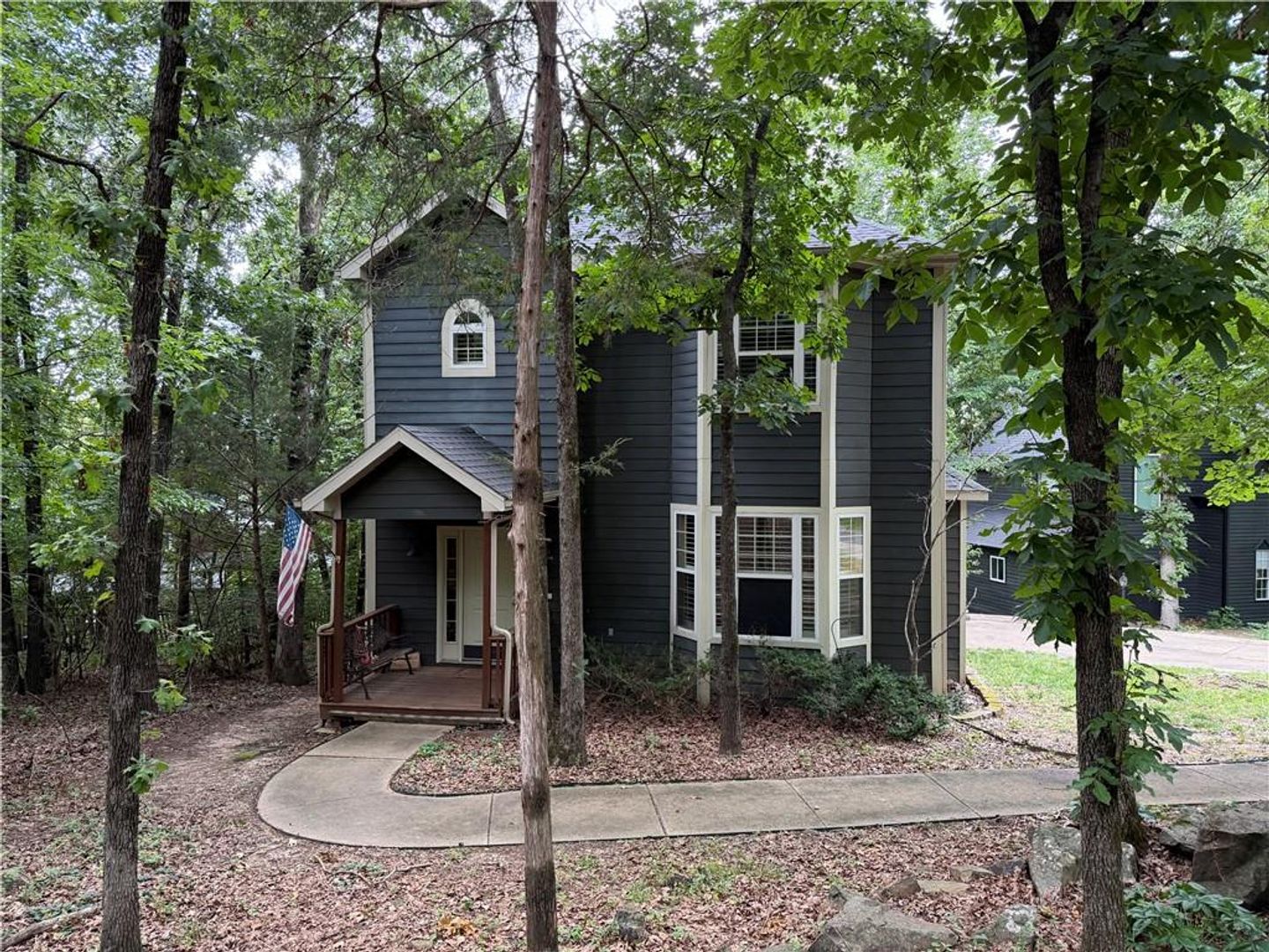 Fayetteville House: 3121 N Tartan Way