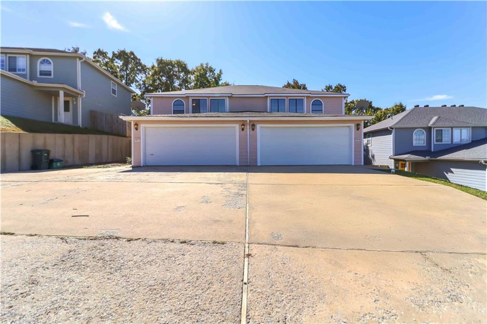 Fayetteville House: 2915 Sterling Court