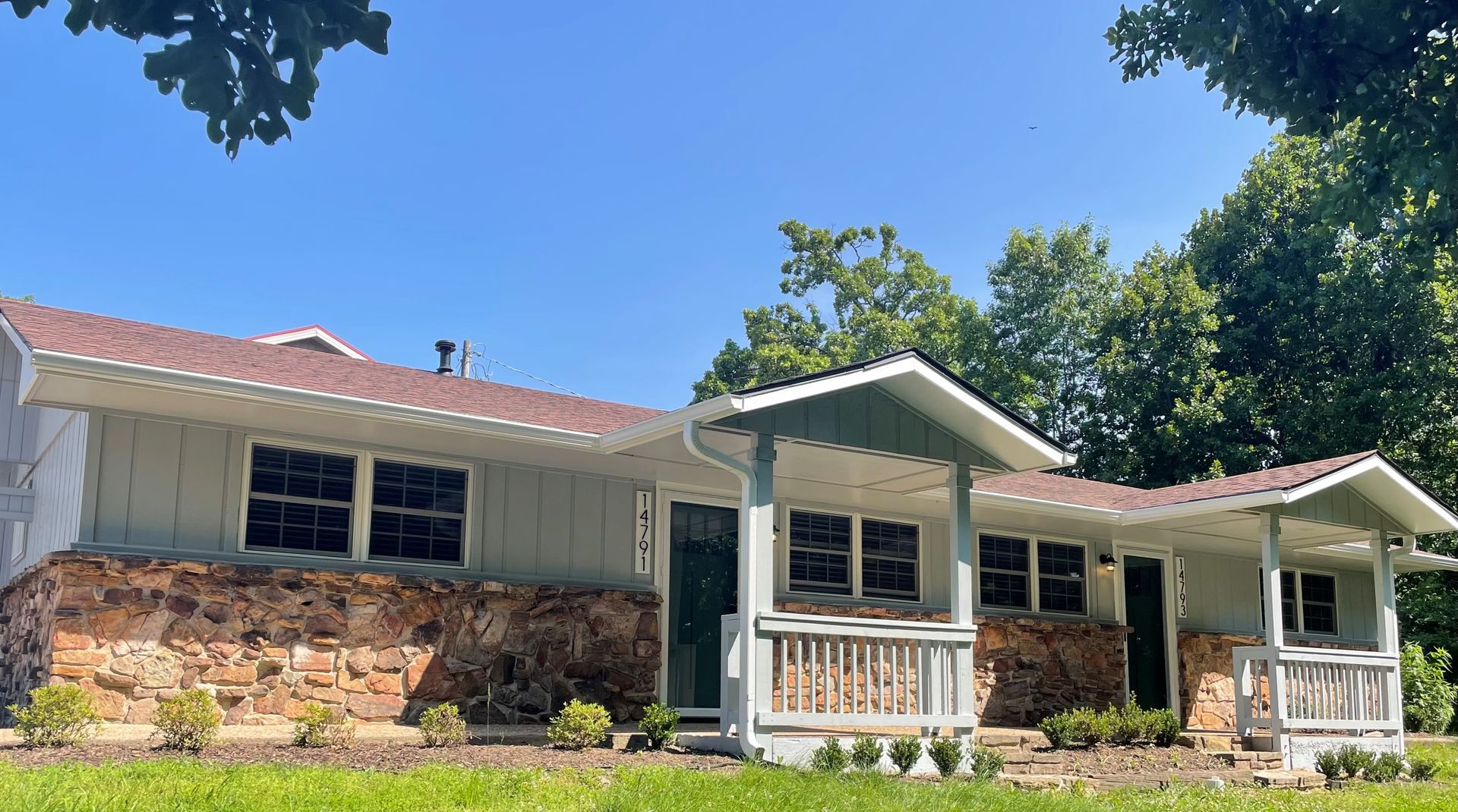 Rogers Apartment: 14793 Dutchmans Dr