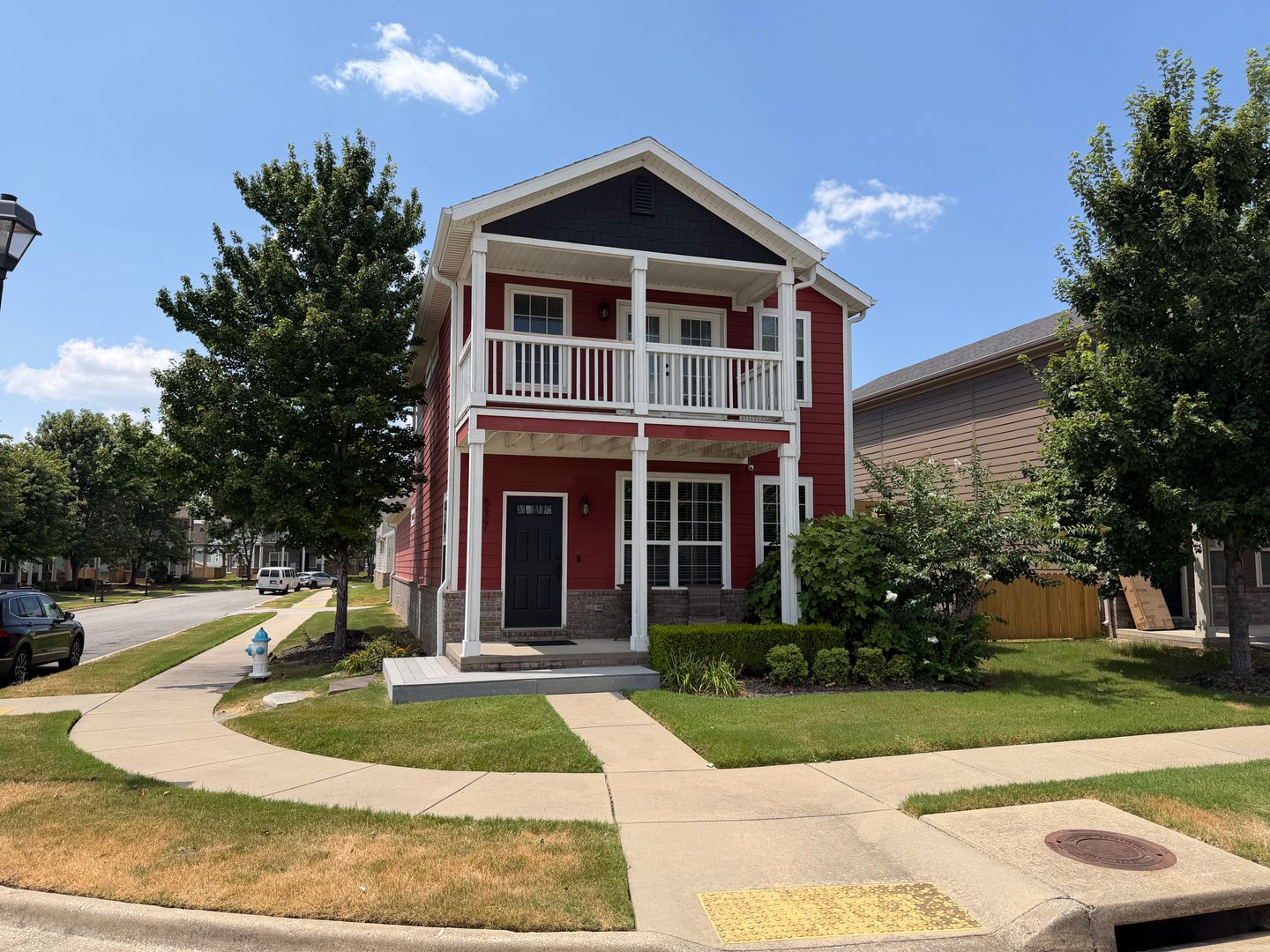 Fayetteville House: 537 Keats Drive