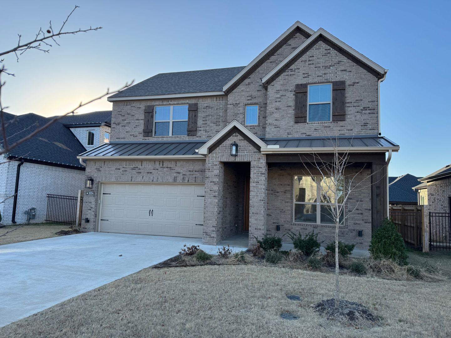 Rogers House: 3004 S 14th St