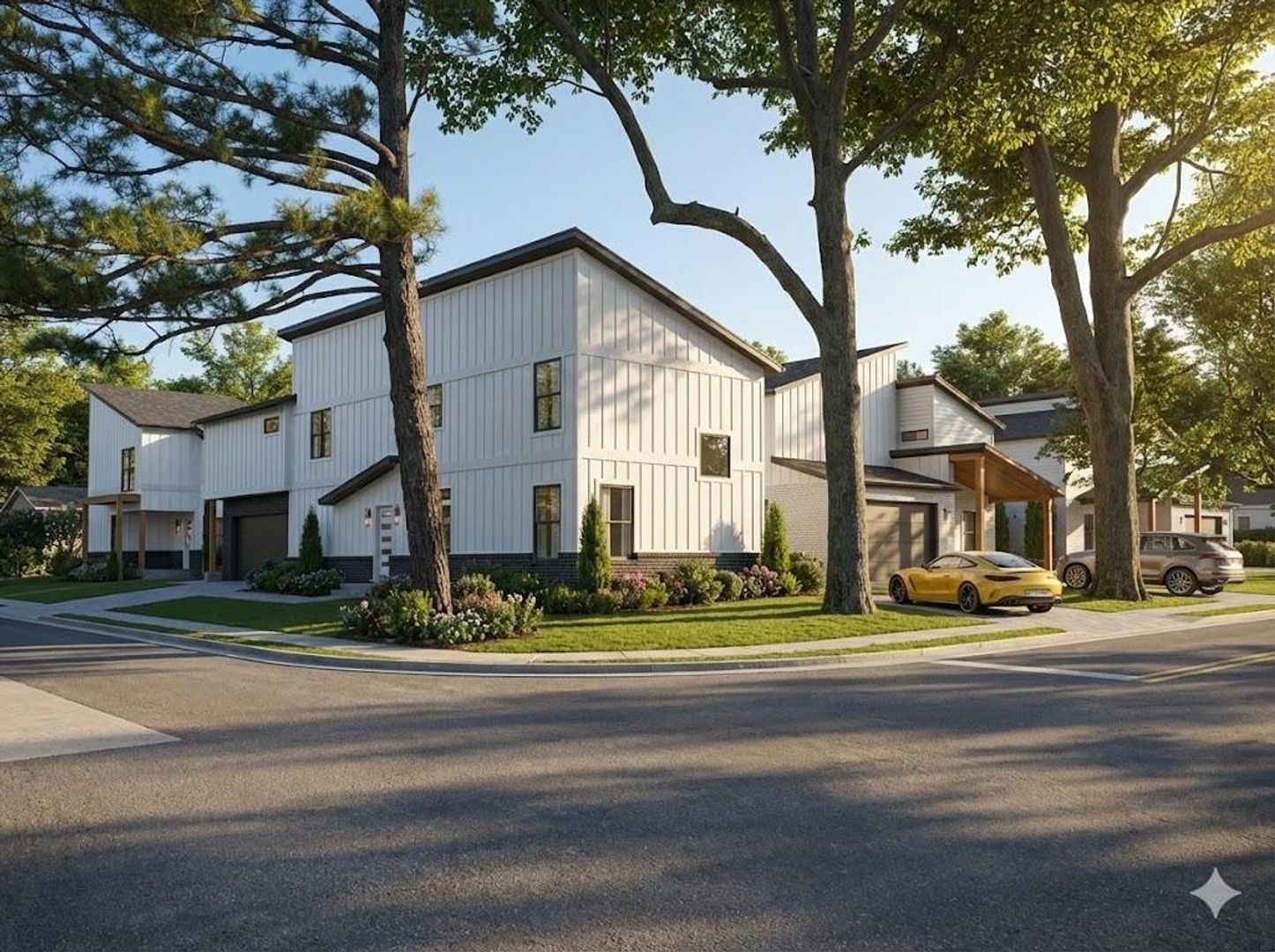 Fayetteville House: 2091 W Ora