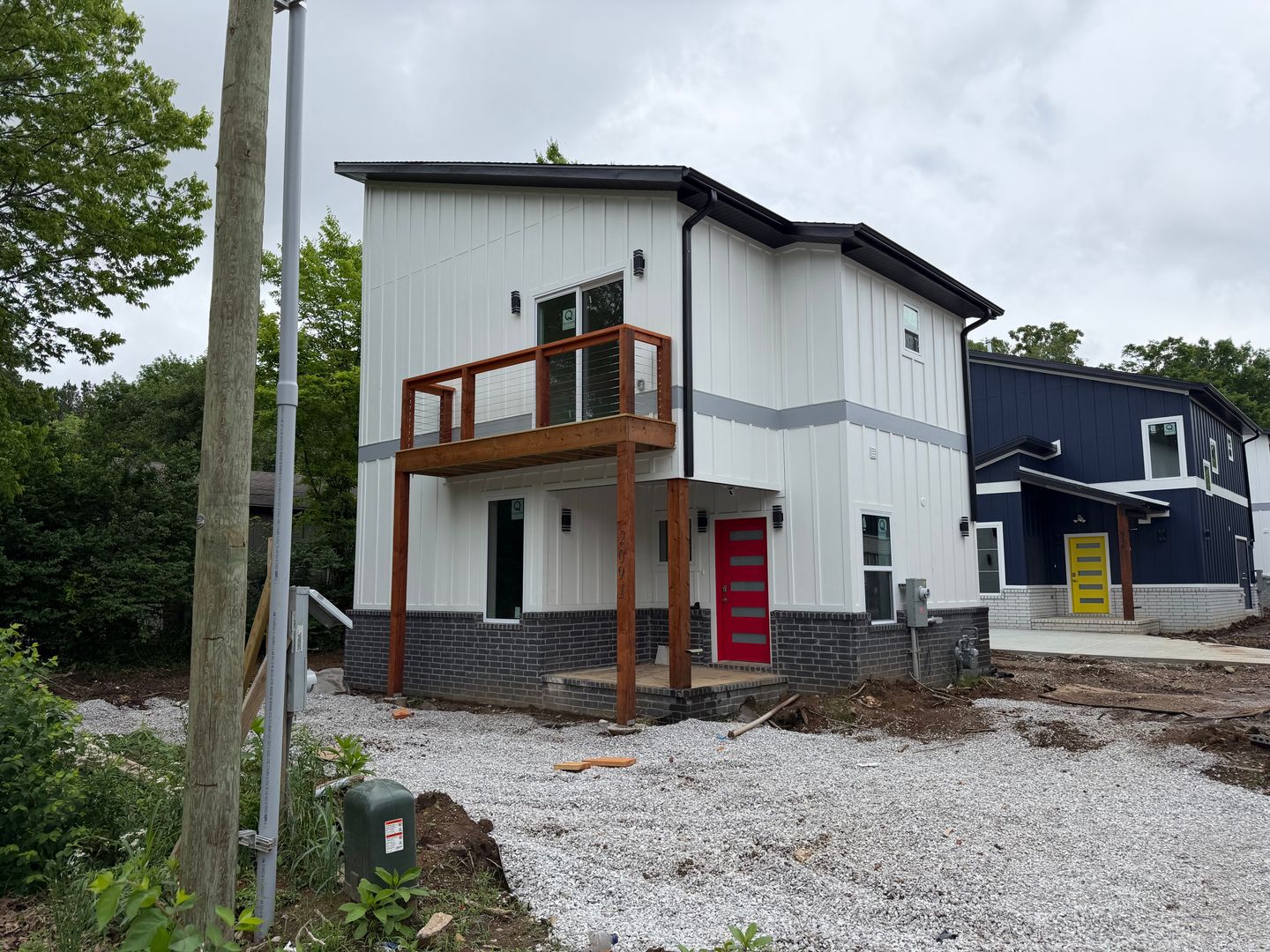 Fayetteville House: 2091 W Ora Unit#B