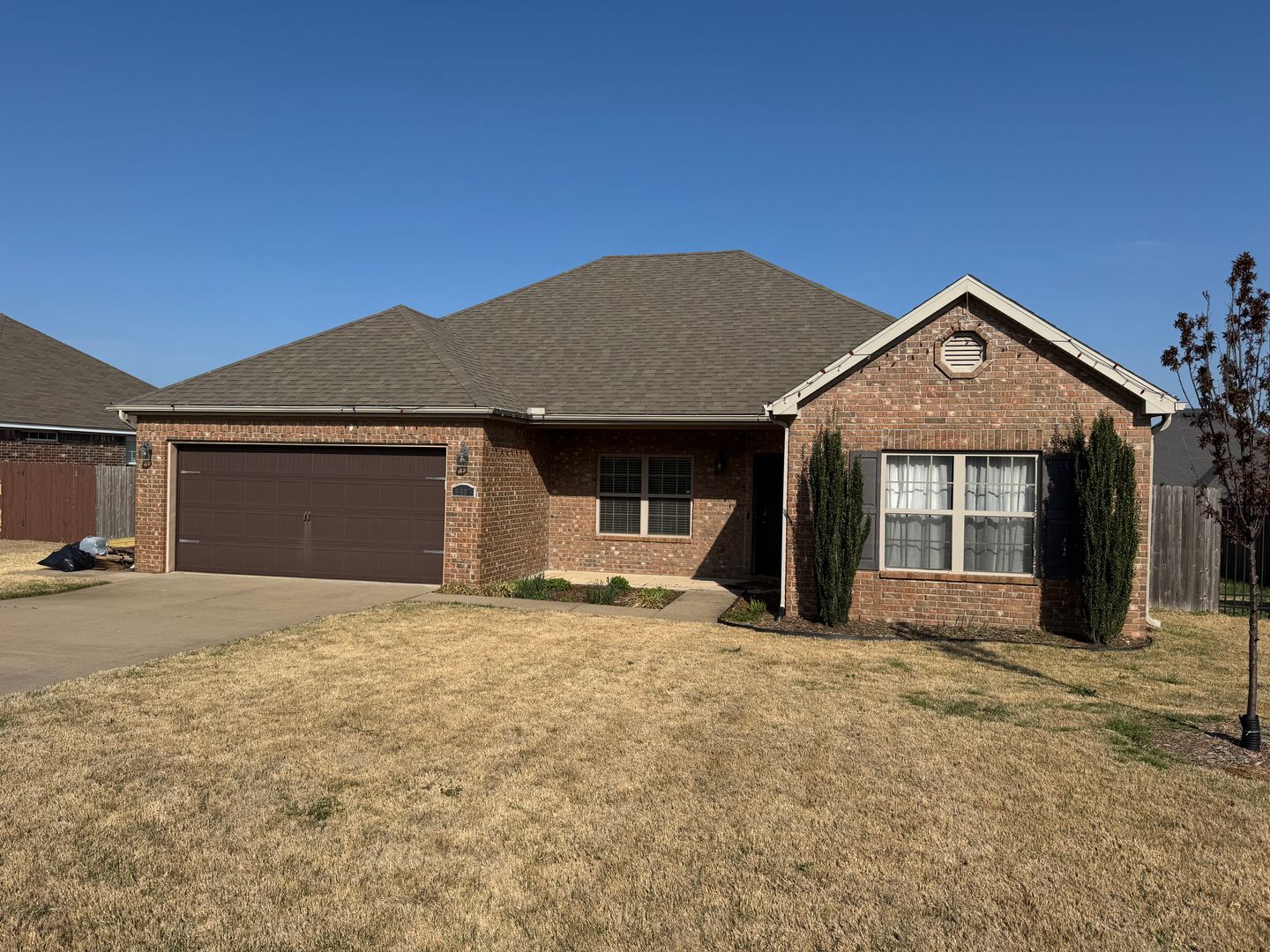 Rogers House: 6505 S 50th