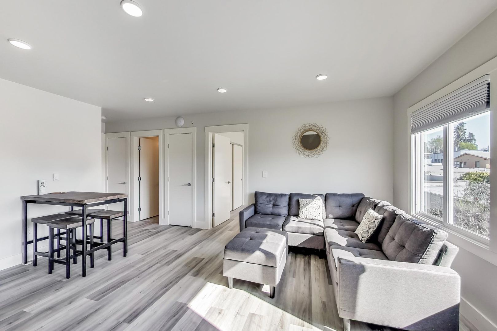 Berkeley Apartment: 3411 Adeline St