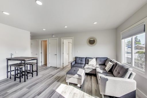 4BR/3BA Berkeley Apartment at 3411 Adeline — Unit 3 – photo 1