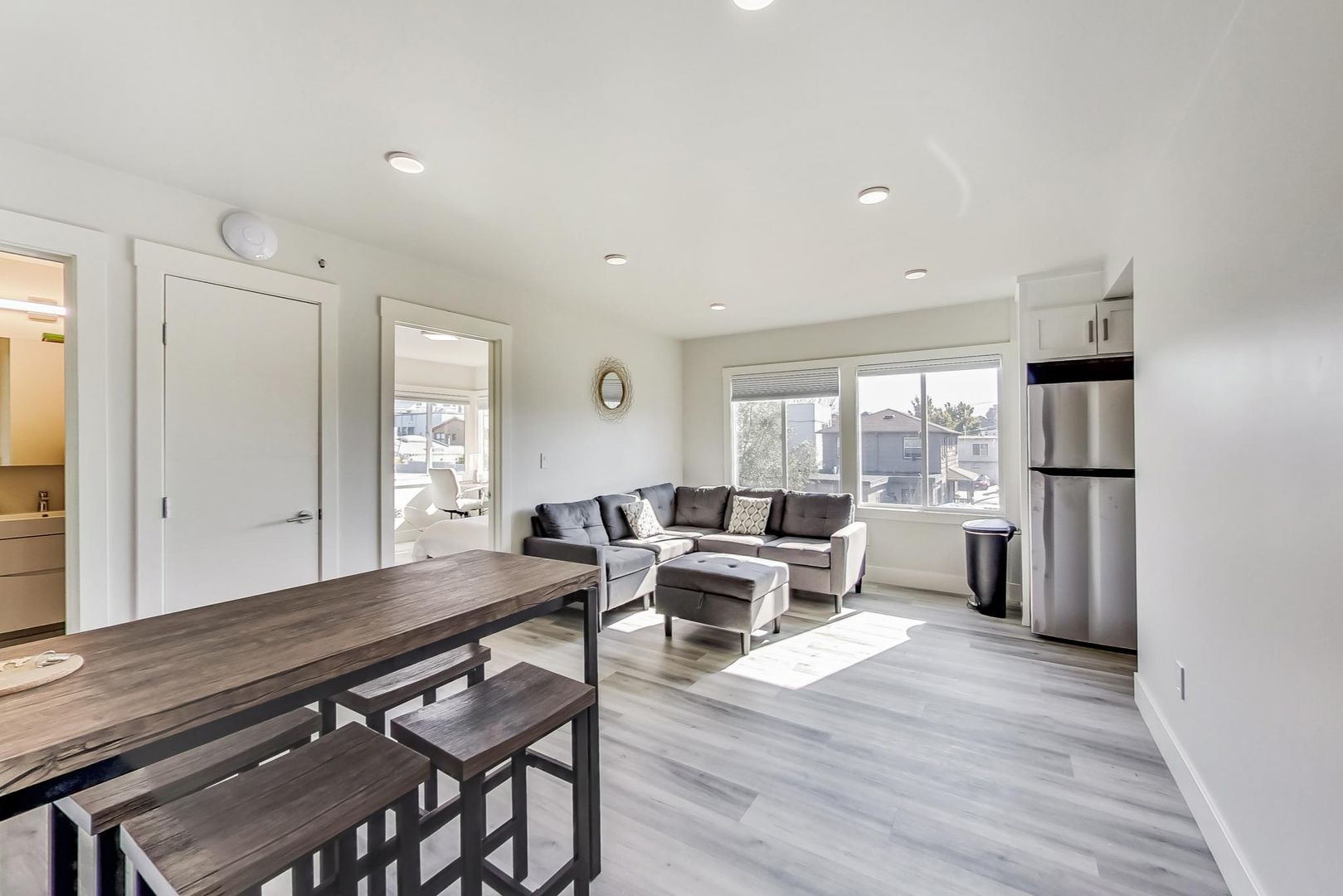 Berkeley Apartment: 3411 Adeline St