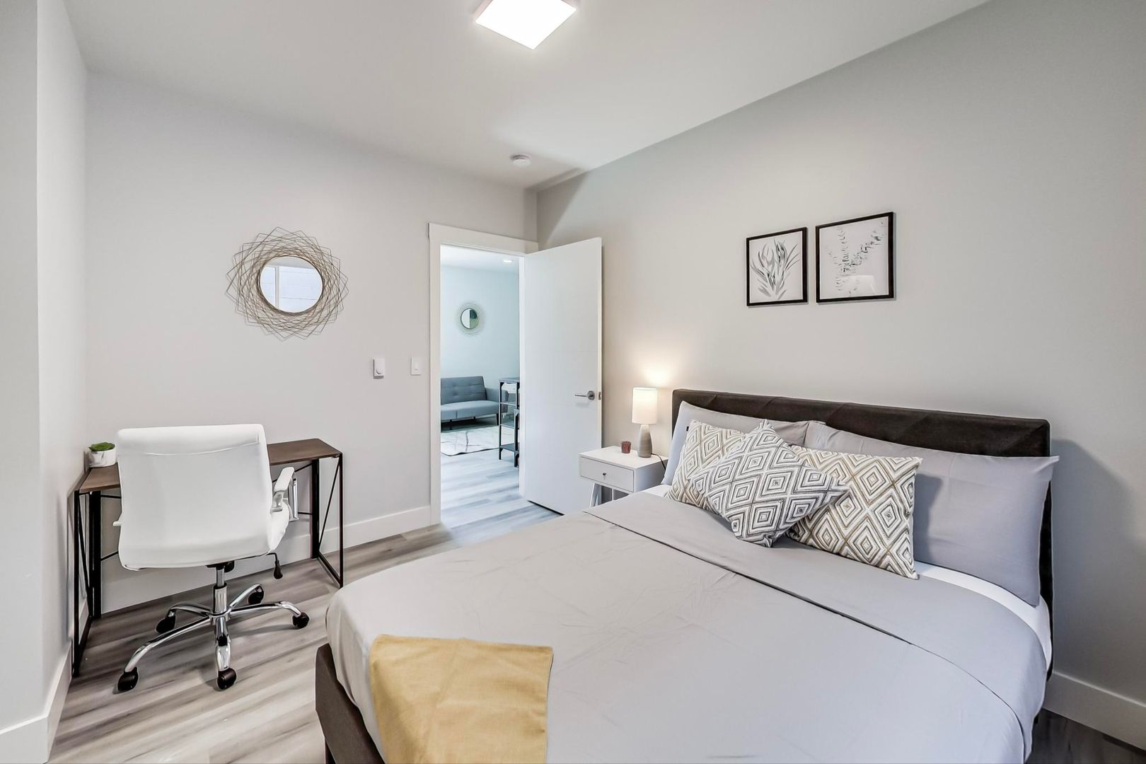 Berkeley Apartment: 3411 Adeline St