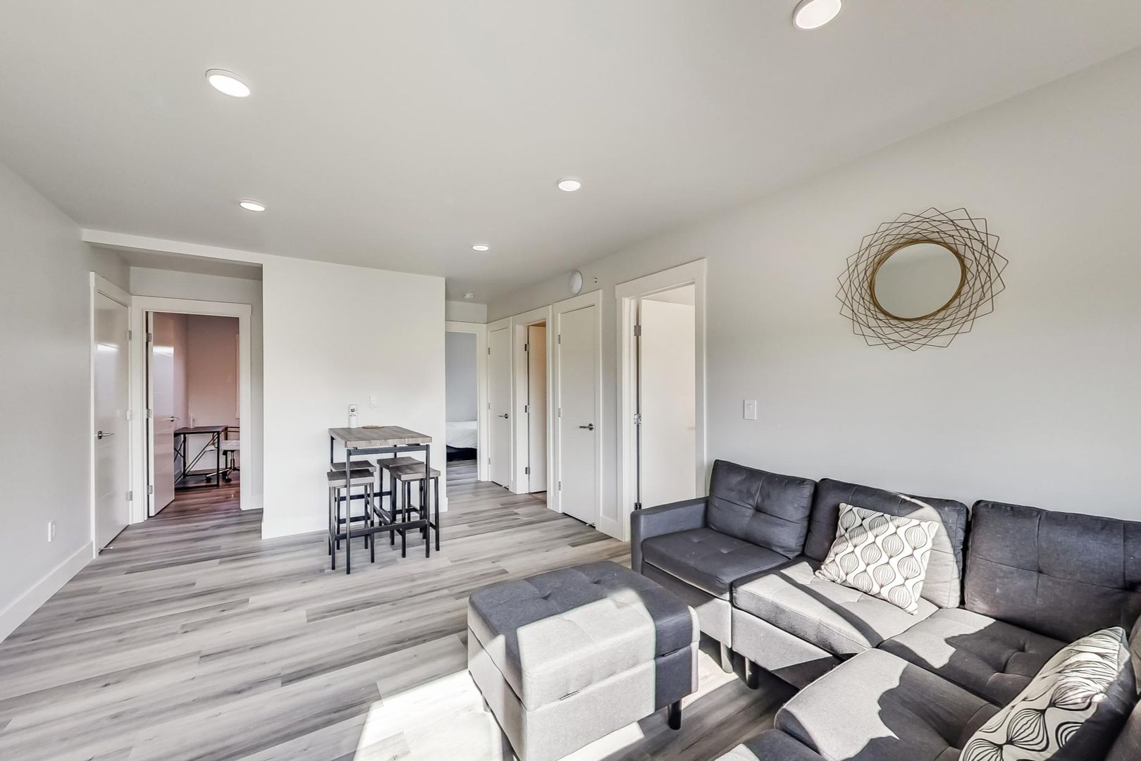 Berkeley Apartment: 3411 Adeline St