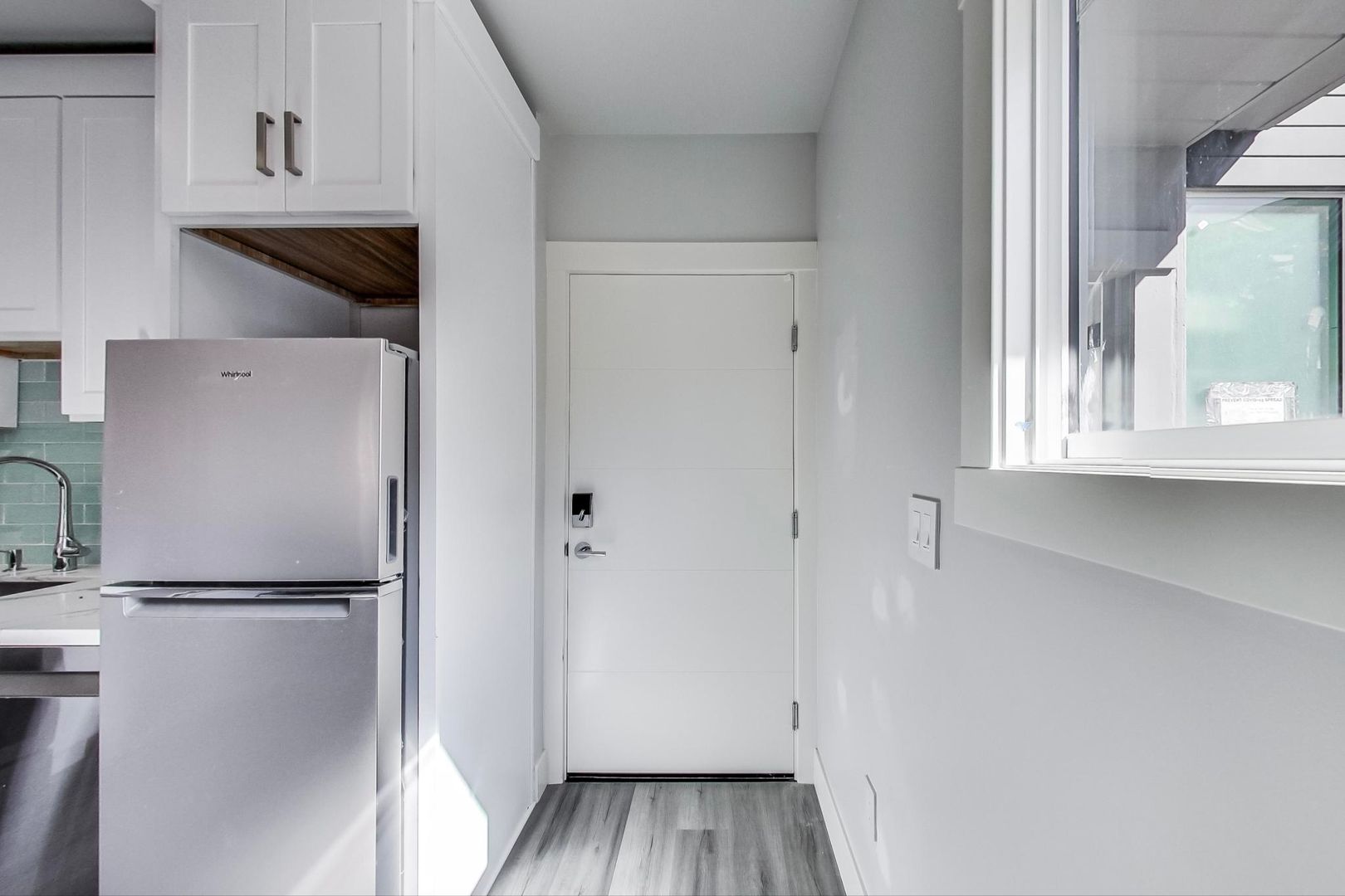 Berkeley Apartment: 3411 Adeline St