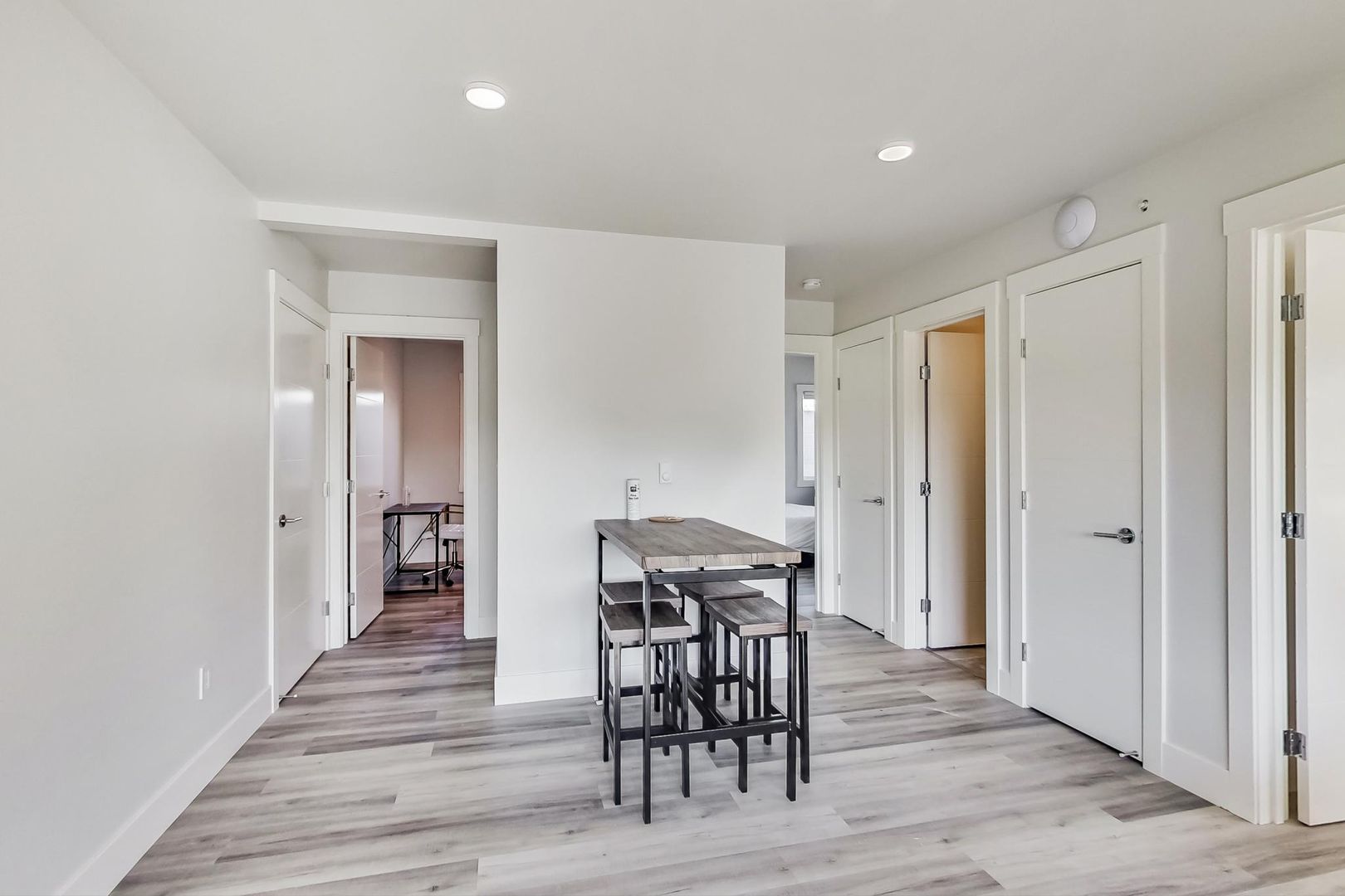 Berkeley Apartment: 3411 Adeline St
