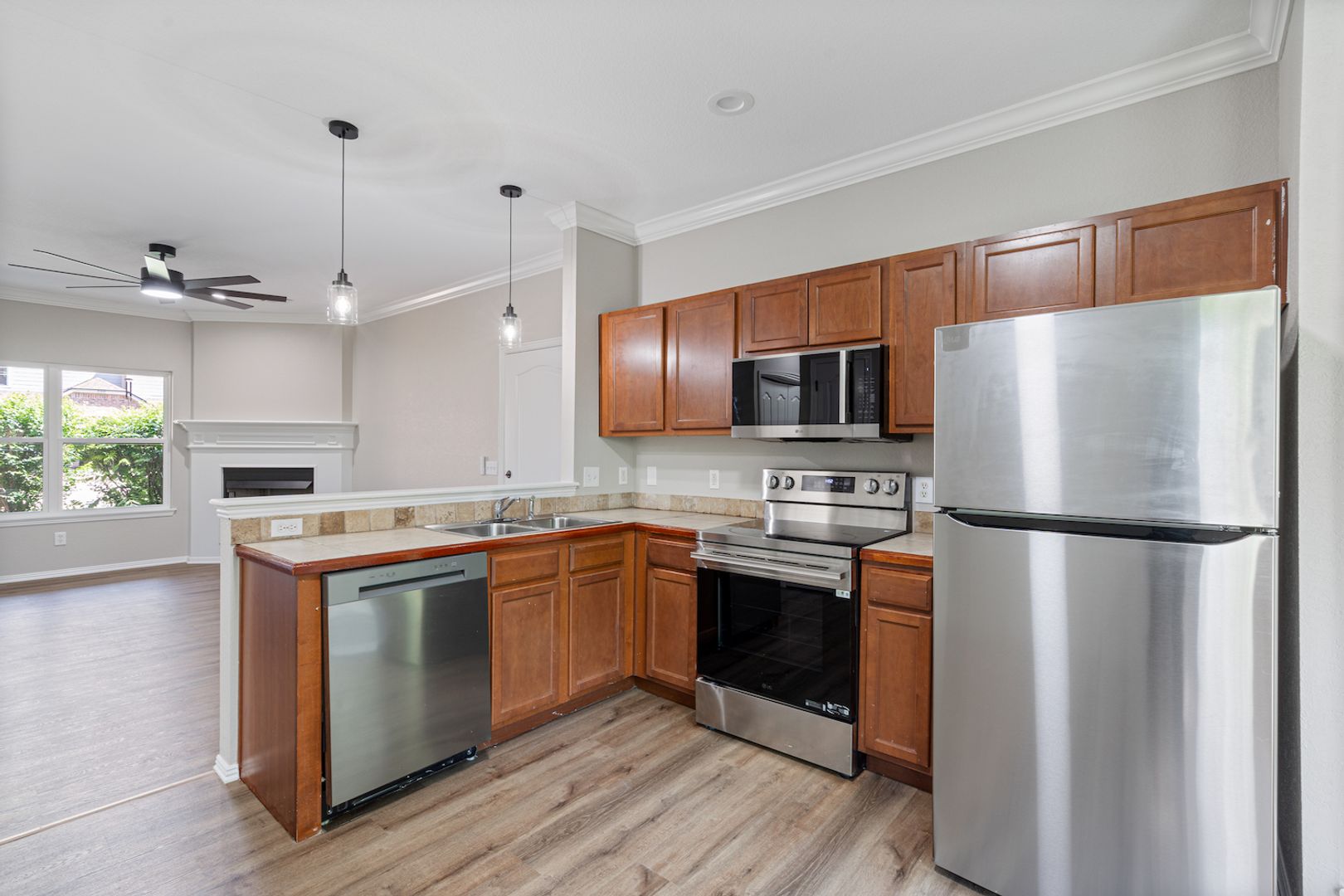 Fayetteville Apartment: 596 E Miracle Dr