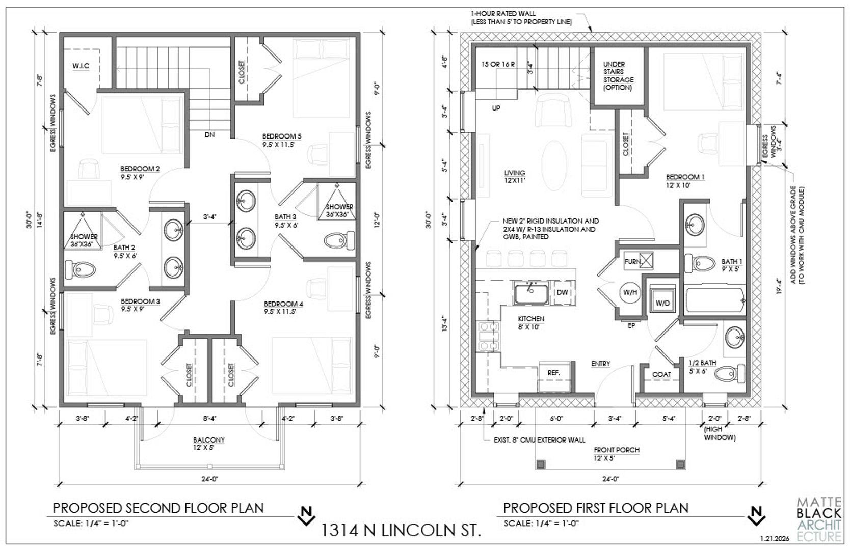 Bloomington Apartment: 1314 N Lincoln St