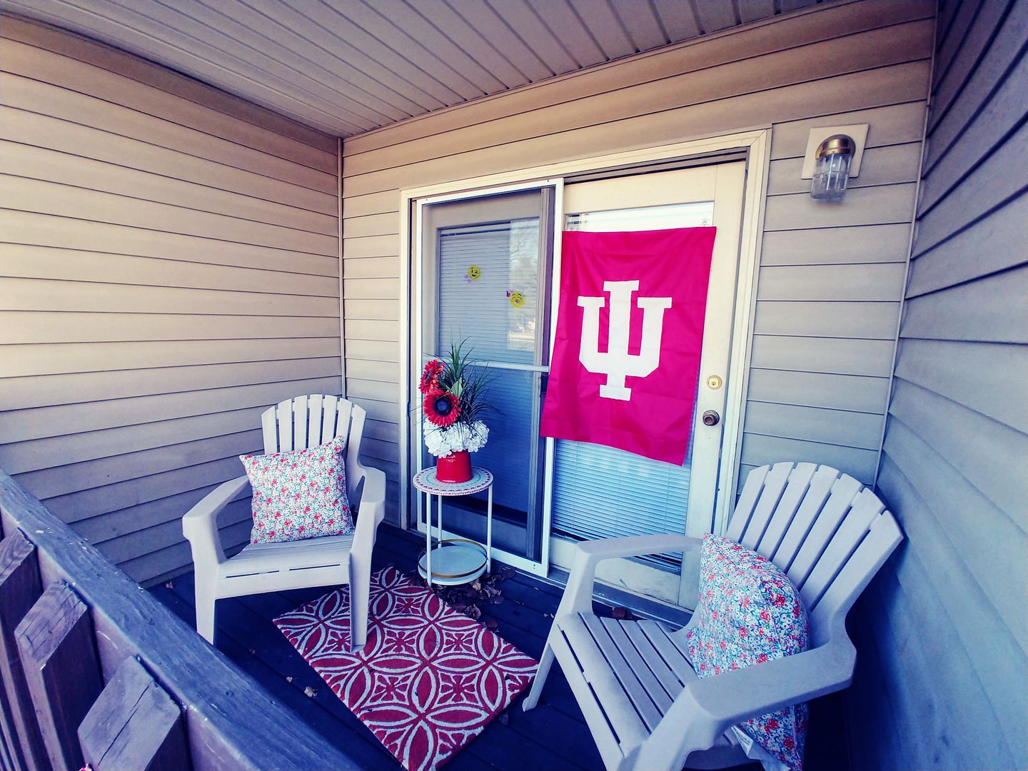 Bloomington House: 1702 N Lincoln St